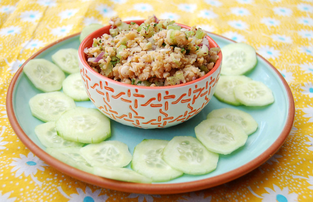 whole_food_plant_based_chickpea_tuna_plated