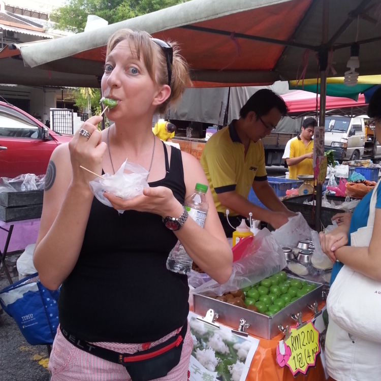 Night Market, KL