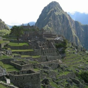 Machu Picchu