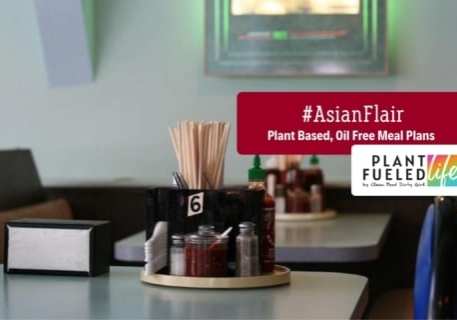 Asian Flair Plant Based Meal Plan Whole Foods Vegan