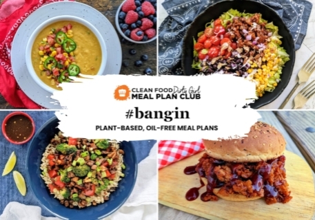 Banging 4th of July Recipes and Meal Plan Whole Food Plant Based