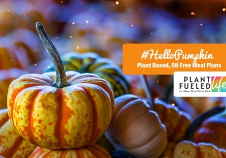 hello pumpkin plant-based meal plan