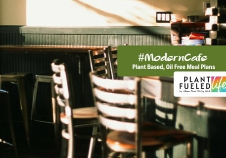 Modern Cafe Panera Bread-Inspired Vegan Meal Plan