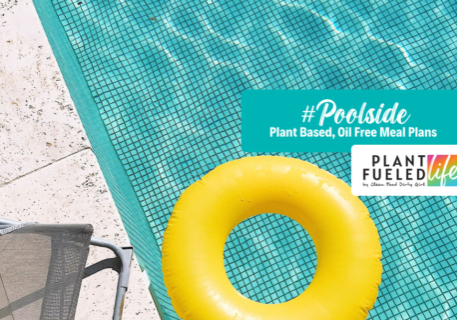 Poolside Easy Plant Based Meal Plan