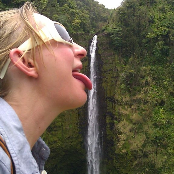 Akaka Falls, Hawaii