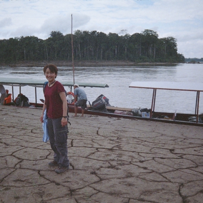 Amazon river