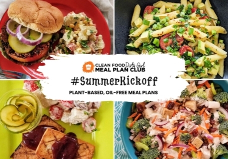 Summer Kickoff | Best Vegan Memorial Day Recipes