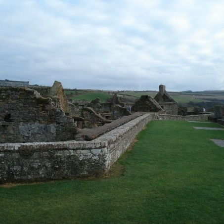 Charles Fort, Ireland