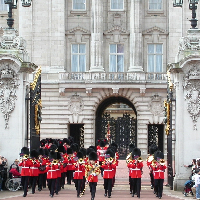 Buckingham Palace, London