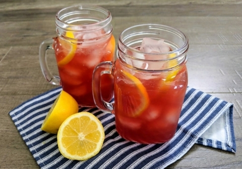 hibiscus-lemonade