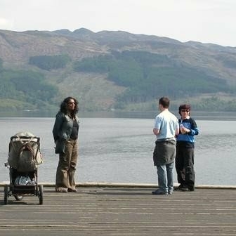 Loch Lomond, Scotland