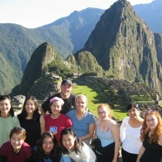 Machu Picchu, Peru