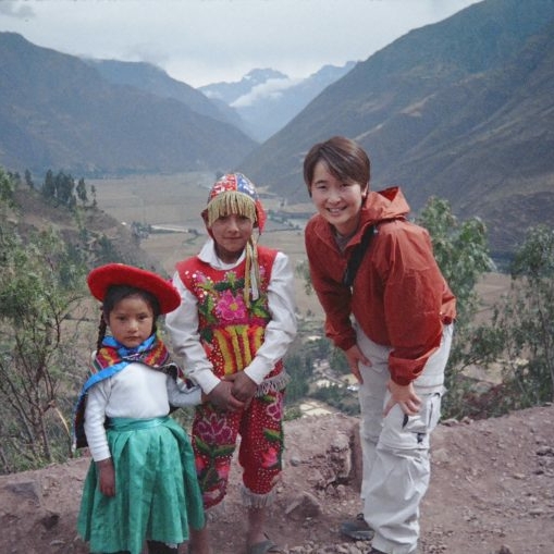 Valley of The Incas, Peru