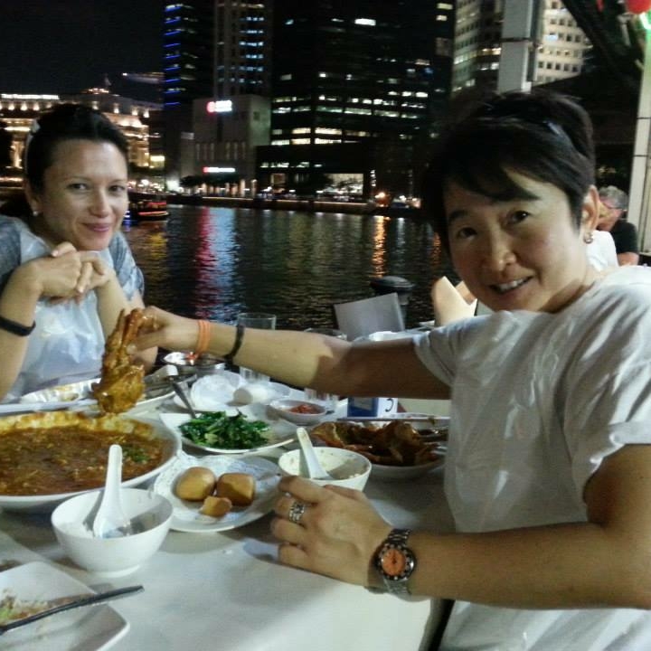 Boat Quay, Singapore