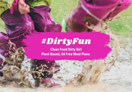 Dirty Fun | Tasty Whole Food Plant Based Meal Plan