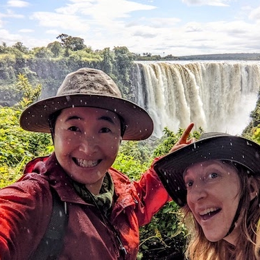 Victoria Falls, Zimbabwe